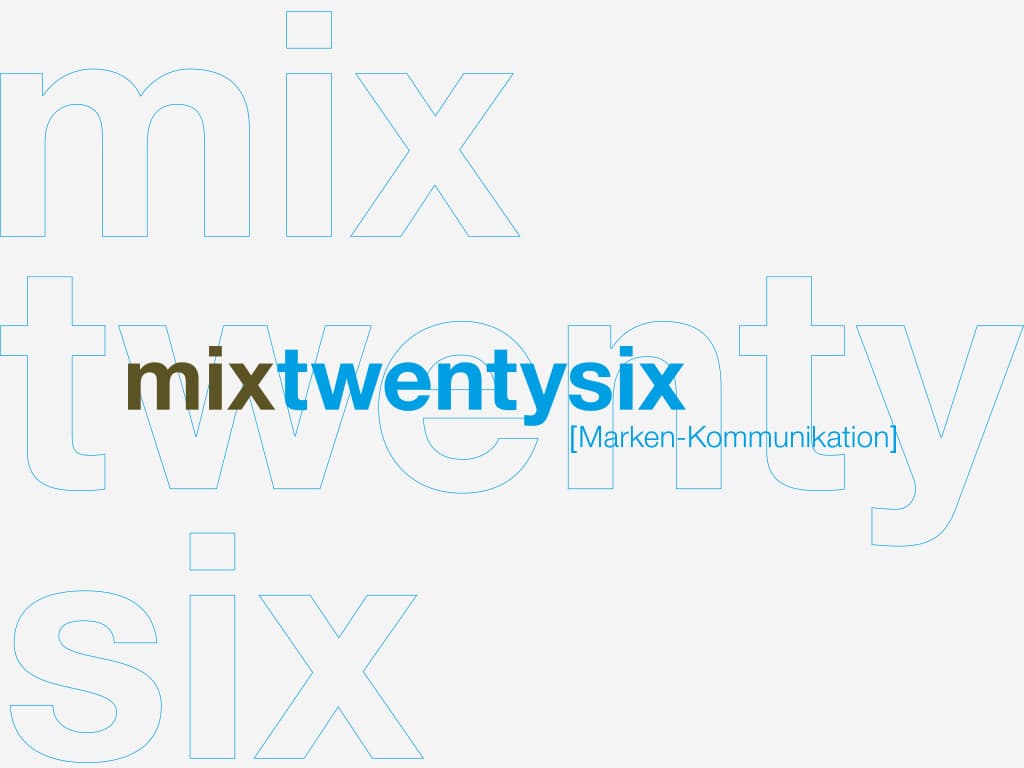Projekt mixtwentysix