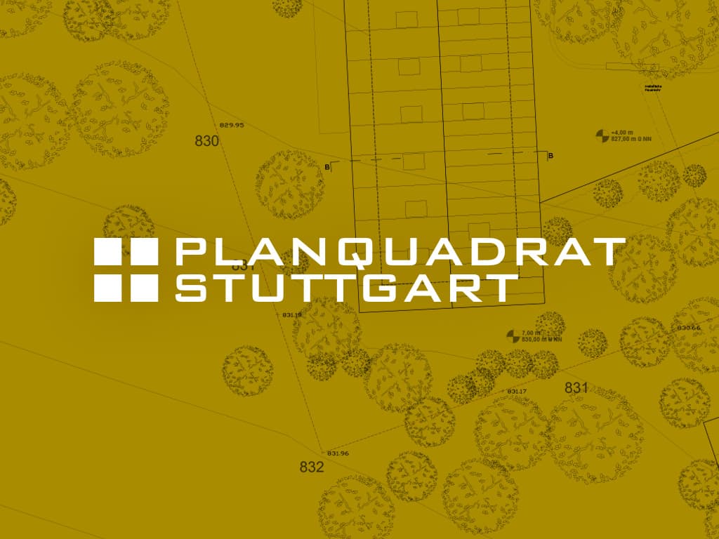 Projekt Planquadrat Stuttgart