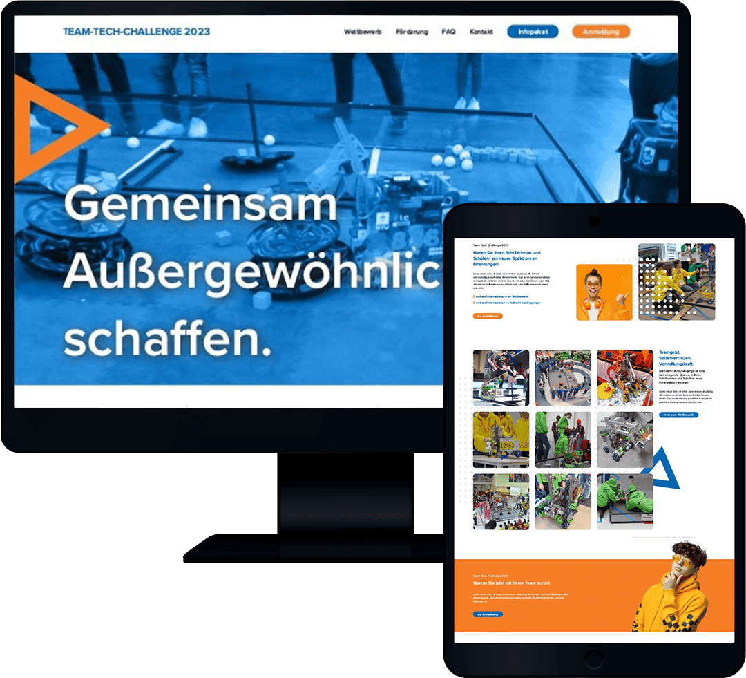 aceArt: Website | Kreation & Umsetzung