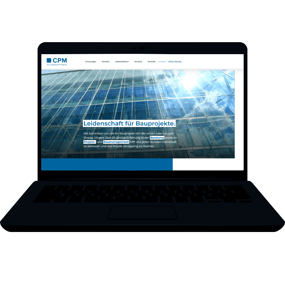 CPM: Reporting & Analysen