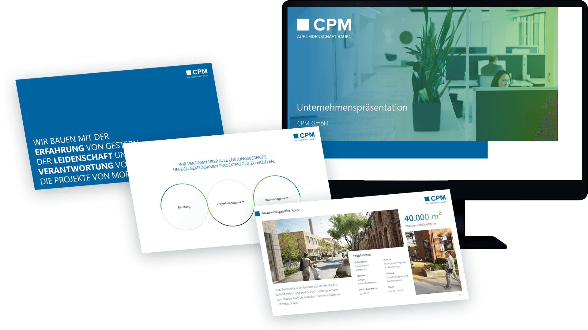 CPM: Content-Kreation