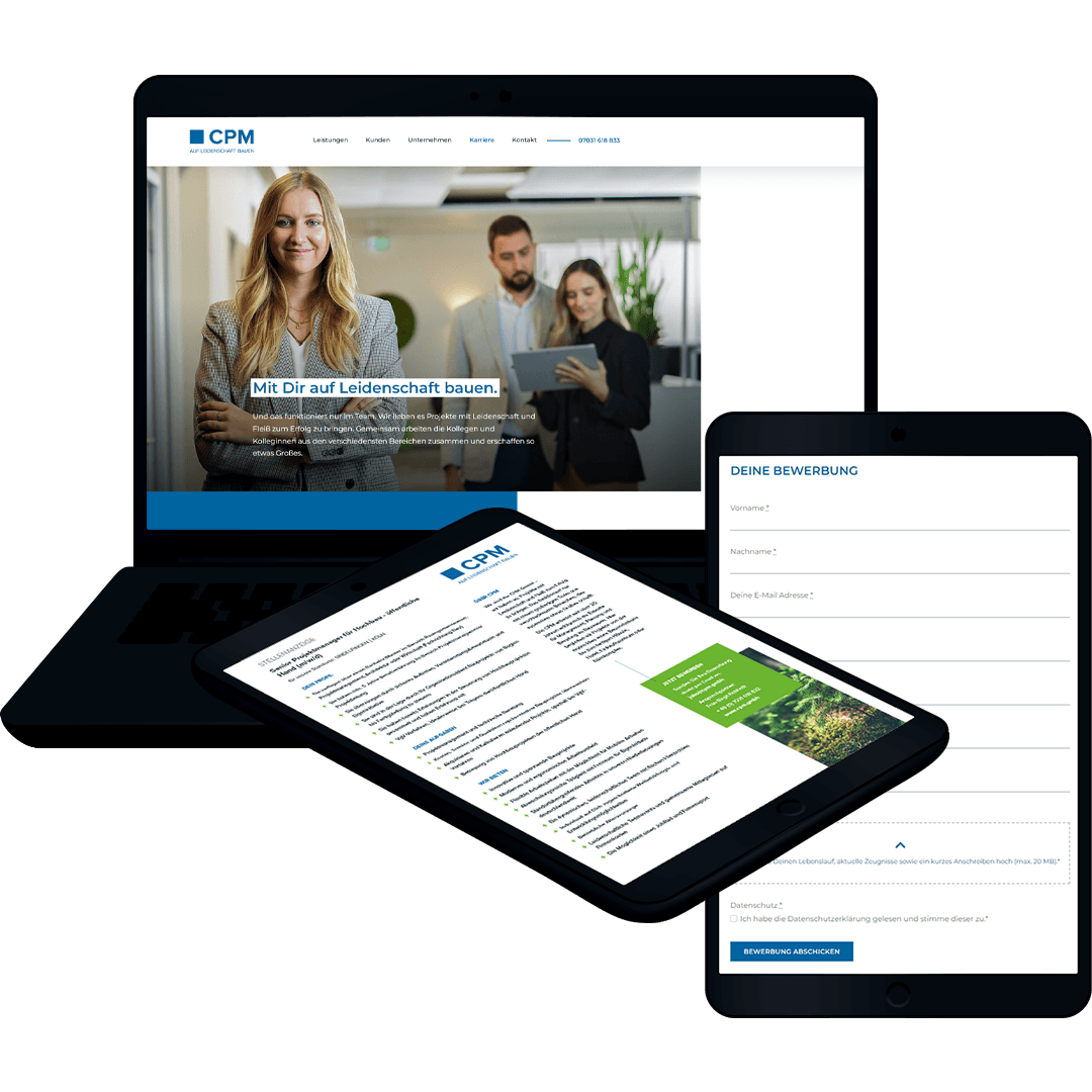 CPM: Employer Branding