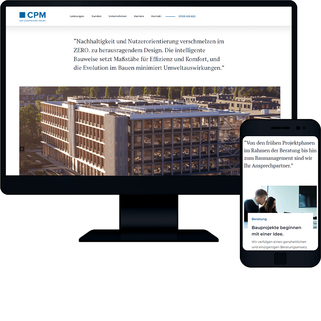 CPM: SEO | Suchmaschinen-Optimierung