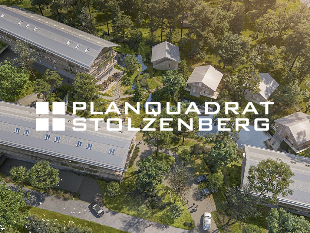 Projekt PlanQuadrat Stolzenberg