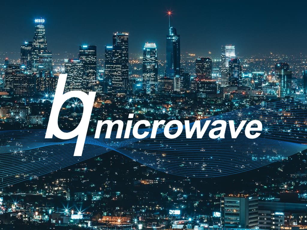 Projekt bq-microwave