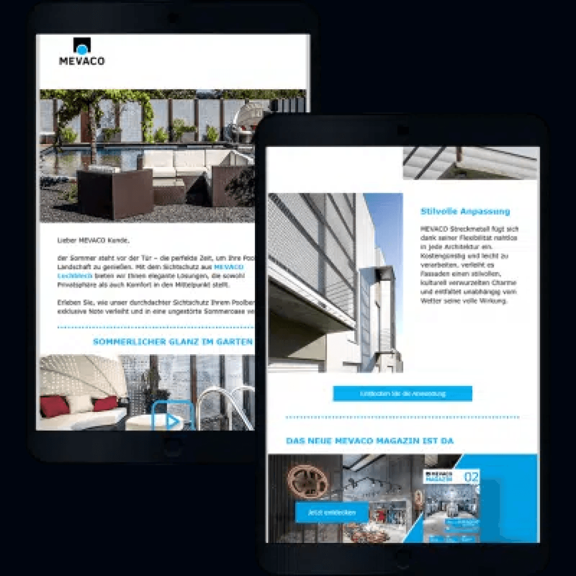 MEVACO: E-Mail Marketing