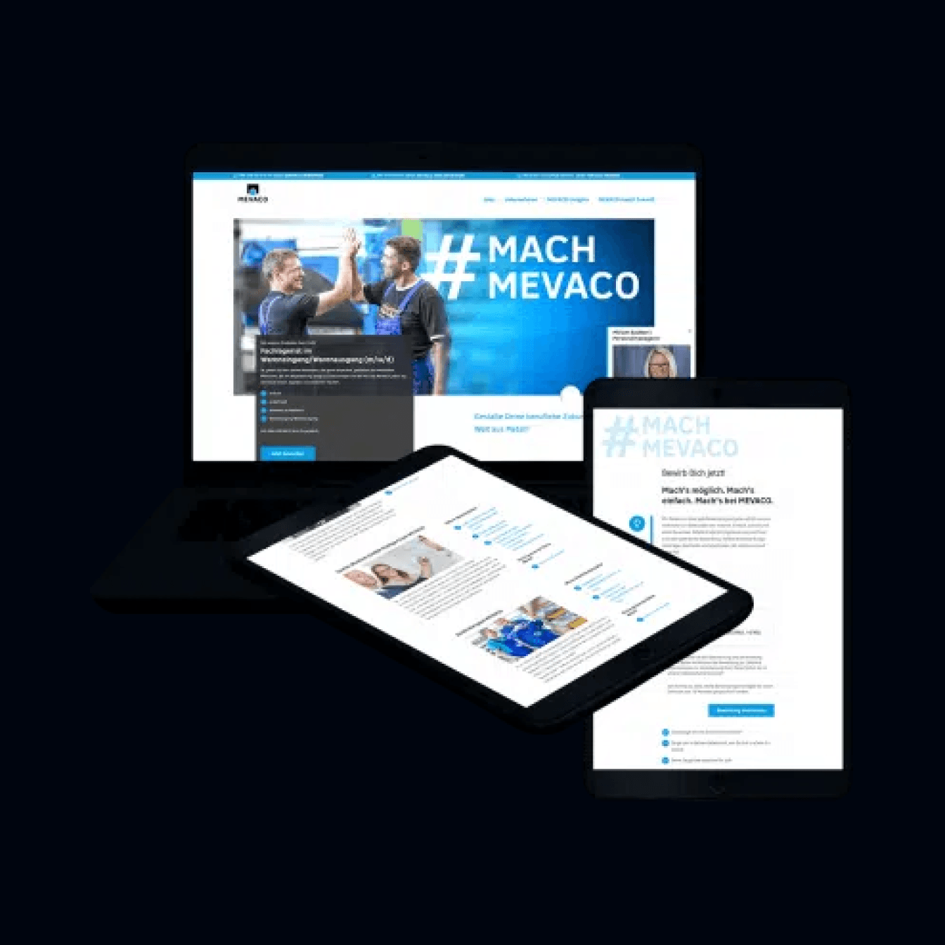 MEVACO: Employer Branding