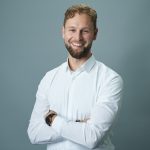 Kundenzitat von Raffael Haisch, Prokurist der CPM GmbH – Lob für die vertrauensvolle Zusammenarbeit mit MARCIS im Bereich Markenentwicklung und Online-Marketing